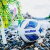 Bollar smält fotboll överlägsen funktion och design ultimat bollsynlighet för vuxna barn inomhus utomhusstorlek 5 kvalitet fotboll 231024