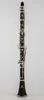 Novo júpiter JCL-700NQ b-flat tune profissional de alta qualidade instrumentos de sopro clarinete tubo preto com caso acessórios