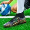 Dress Shoes Boots Mens Soccer Cleats Football Outdoor Trainning for Men Women Studded 231024