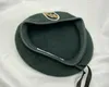 Berets VIETNAM WAR US ARMY 5TH SPECIAL FORCES GROUP Blackish GREEN BERET 5 STAR GENERAL RANK MILITARY CAP Reenactment