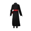 Cosplay Cosplay Costumi Roronoa Zoro Halloween Costume Kimono Ruoto Outfit uniforme da festa Full SetCosplay