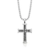 DY Necklace Designer Classic Jewelry Fashion Charm Jewelry Dy Cross Necklace Jewelry High-End Christmas Gift Top Jewelry High Quality Luxury Fashion Accessories