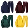 Top Fashion Survêtement pour hommes femmes 2023 hiver automne manches longues Sport Sweats à capuche couples costume vêtements de sport décontractés taille s-3xl célèbre marque EEESSS