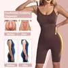 Damen Shapers Nahtlose Frauen Bodys Shapewear Postpartale Bauchkontrolle Riemen Leibchen Korsetts Abnehmen Unterwäsche Overall