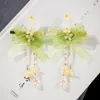 Hair Accessories Parowane klipsy dziewczyny mocny trzymaj słodki nakrycie głowy na imprezę motywową maskarady