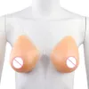 Catsuit Costumes ONEFENG Hot Selling Silicone Artificial Beautiful Breast Forms Shemale Crossdresser Favorite False Boobs 400-1600g