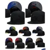 Chapéu de bola de designer clássico snapbacks todos os chapéus do esporte da equipe snapback bordado malha algodão carta beanies cabido boné de futebol hip