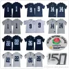 Ropa de fútbol americano universitario de Penn State Nittany de la NCAA 1 KJ Hamler 14 Sean Clifford 22 John Cappelletti 26 Saquon Barkley 9 Trace McSorley 150th Rose