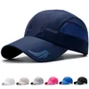 2022 Baseball Cap Designer Herren D2 Hut Einstellbar 8 Farben Hüte Zurück Brief Atmungsaktive Mesh Ball Cap