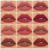 LIGLISS MATTE FALIP LIPSTICK WODY ODPOWIEDZIALNY A VELVET Nude Glaze Red Red Not Stick Cup Tint Makeup Women kosmetyczny