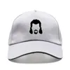Ball Caps Kenny Powers Mullet Funny Mens Baseball Party Picie White Cap Retro