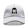 Ball Caps Kenny Powers Mullet Funny Mens Baseball Party Drinken Witte Cap Retro