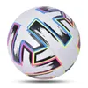 Balles est Ballon de football taille standard 5 cousu à la machine Football PU Sports de plein air Ligue Match Formation Futbol Voetbal 231024