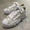 Casual Shoes Co MMY Dissolution Chaussures Designer Casual Chaussures Femmes Mihara Yasuhiro Yu Wenle amoureux à semelles épaisses papa sport chaussures de planche décontractées