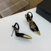 New Genuine Leather women designer sandals Casual shoes Low Heel Electric Embroidery Summer sexy Sandal lady famous low heels Party Beautiful Formal Women Shoes