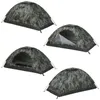 Tendas e abrigos Tenda de acampamento ultraleve Tenda portátil ao ar livre UPF 30 Revestimento anti-UV Tenda de praia para caminhadas, pesca, piquenique, mochila 231024
