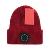 Designers tricotés hommes femmes chapeau d'oie bonnet / casquettes de crâne femmes automne hiver lettre bonnet brodé canada chapeaux d'hiver C-1