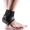 Ankelstöd värt 1 PC Fitness Sports Ankel Brace Gym Elastic Ankle Support Gear Foot Weights Wraps Protector Legs Power Viktlyftning 231024