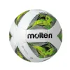 Ballons Molten Football Fonction et conception supérieures Visibilité ultime du ballon pour adultes Enfants Intérieur Extérieur TAILLE 5 Football de qualité 231024