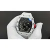 BBR Montre mécanique de luxe pour homme Richa Milles Soinc Rm35-01 Bande entièrement automatique Mouvement suisse Montre-bracelet Super double volant d'inertie en fibre de carbone 816 montres de luxe
