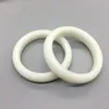 Bangle Natural Jade Lantian White Floating Flower Bracelet