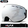 Óculos de esqui snowboard máscara snowmobile óculos de esqui de montanha óculos de esportes de inverno óculos de dupla camada ciclismo gafas 231024