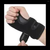Suporte de cintura Fixo Reabilitação Cinta de Pulso Mão Fit Direita para Tendinite Entorse Artrite