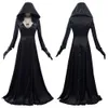 Cosplay Evil Village Cosplay Costume Vampire Lady Elbise Kıyafetleri Cadılar Bayramı Karnavalı Daravat