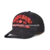 Adt Snapbacks Cappelli da basket Tutti i logo della squadra Designer Cappello casual aderente regolabile Lettera ricamata Berretti in rete di cotone rosso nero