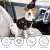 Cat Costumes 1 Set Halloween Pet Costume Small Dog Cosplay Cape Hat Fancy Clothing Outfit