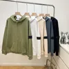 Vêtements de créateurs la meilleure qualité Pierre Hommes Pulls Femmes Sweat-shirts à manches longues Casual Zipper Sweats à capuche Ladys Sweat à capuche Couples Sweat Jumpers M-XXL