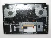 Laptop PalmrestKeyboard Voor ASUS GM501GM-2A Nieuwe Zwart Met RGB Backlit Zonder Touchpad PO Portugees 90NR00F2-R31PO0 V184661