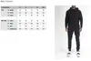 Men s hoodies tröjor 2023s uk mode tröja set tiger handduk broderad hoodie vinter sportkläder för män 231025