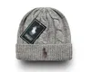 2024 Nowy projektant Ball Capbeanie Bonnet Cape Cap Winter Brand dzika