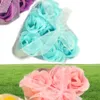 12 scatole 6pcs DECORATIVO DECORATIVO DECORATIVO PETALE PETALE FLOWER FASTERE IN CASSEGNO ABBILETTO 8501869