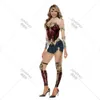 Cosplay The Wonder Is Magic New Women Mulheres 3D Padrão Bodysuit Sexy Cosplay de Manga Lonja Cosplay