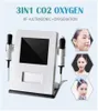 2019 neuestes 3-in-1-Sauerstoff-Ultraschall-RF-Hautpflegegerät CO2-Blase-Sauerstoffbehandlung Waesen-Salonnutzung zu verkaufen9316456