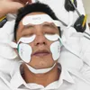 Portátil elétrico magnético facial microcorrente rf ems face lifting massagem elétrica escultura emagrecimento rosto ems equipamento facial com frete grátis