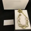 Top Luxury Designer Er Bracelet for Woman Design Crystal Sparkling Chain Bracelet Fashion Jewelry Supply Whole299O