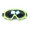 Lunettes de Ski lunettes de protection casque de moto Sports de plein air coupe-vent anti-poussière yeux Snowboard Motocross Riot 231024