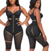 Femmes Shapers Haute Compression Taille Entraîneur Colombien Post-Partum Réducteurs De Ceinture Corset Post-Utilisation Minceur Gaine Shapewear