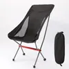 Camp Meubles portables pliant chaise de camping chaise de lune extérieure pliable pour la randonnée des chaises de pêche à la randonnée Nature Randonnée Chaise de touriste 231024