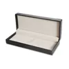 Leather Box Fountain Pen For Business Gift Packaging Pencil Case Storage Pens Collection High Quality