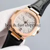 Zegarki damskie PP7118 35,2 mm CAL324C 8 mm męskie automatyczne zegarki dla Nautilus Luxury Business Classic Clock Stal Stael Stael SJ 923163 Montres de Luxe