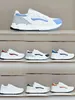 Kick Off Running sneaker de luxe avec logo blanc Off LOVE Midtop Sponge Sneakers Out Of Office Calf Designer Fashion Party chaussure de tennis Designer Fashion chaussures de luxe