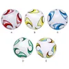 Bollar 20 cm Football Professional Competition Nybörjare Lärare Match PU Soccer Practice for Gym School Playground 231024