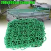 Bilarrangör Mesh Cargo Net Strong Heavy Duty Dumpster förlänger täckning Anti-fallande takproffs för pickup för pickup