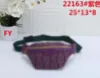 Tasarımcı Çantalar Bel Çantaları Yeni G Lüks Erkekler Kadın Çanta Çanta UNISEX Sport Fanny Pack Belir Beli Serseri Torbası Cüzdan