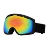 Gafas de esquí Gafas de nieve al aire libre Deportes Antivaho Gafas de snowboard Protección UV Gafas de sol Moda Adulto Sobre gafas graduadas 01