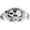 Zegarek zegarek Tianas Automatyczna data Automatyczna data 50m wodoodporna kwarc zegarków mężczyzn 316L Sapphire Crystal Chronograph zegar Relogios 231025